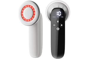 Cotsoco Body Sculpting Machine Cellulite Massager Tool, Christmas Gifts, 4-in-1 Cordless Electricfor Belly,Legs,Buttocks,Arms Waist Heated Anti Cellulite Fat Remover Skin Tightening Massage Machine