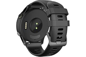 Feysentoe Bracelet pour Garmin Forerunner 255 Bande de Remplacement de Montre.