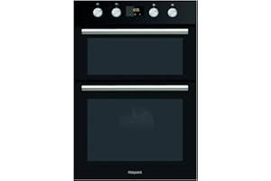Hotpoint Class 2 DD2 844 C BL Built-in Oven - Black