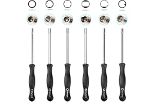 Beehive Filter (Lot de 6) réglage carburateur optimisation Outil d'ajustement