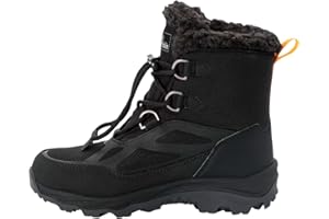 Jack Wolfskin VOJO SHELL XT TEXAPORE MID K - buty śnieżne Unisex - dzieci