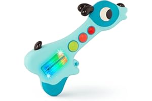 B. TOYS B. Mini Dog Guitar