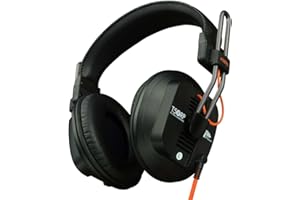 Fostex T50RP MK3 Professional Studio Headphones, Semi-Open