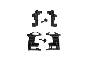 ESC AUTO PARTS ESC ESR554FBA Kit de réparation de rails de toit ouvrant en plastique pour M.Benz Classe A B W169-W245 1697800244