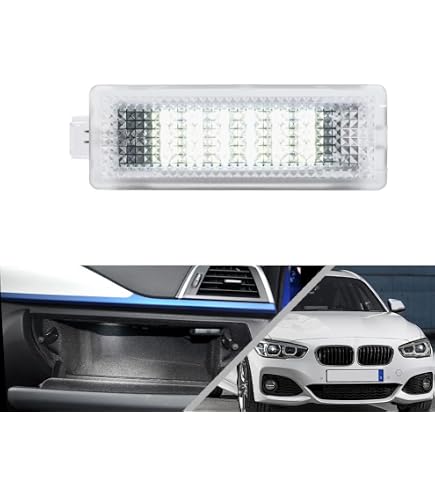 Kit LED Intérieur Blanc 6000K Pour BMW X3 F25 (2011-2017) - 22 Pièces, Plug & Play, 3x Plus Lumineux - 13
