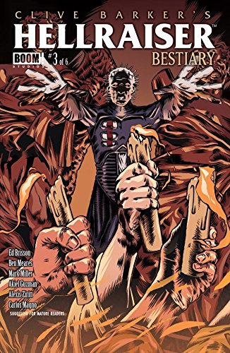 Download Clive Barker's Hellraiser: Bestiary #3