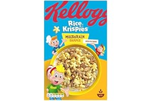 Kellogg's Rice Krispies Céréales multi-grains 350 g