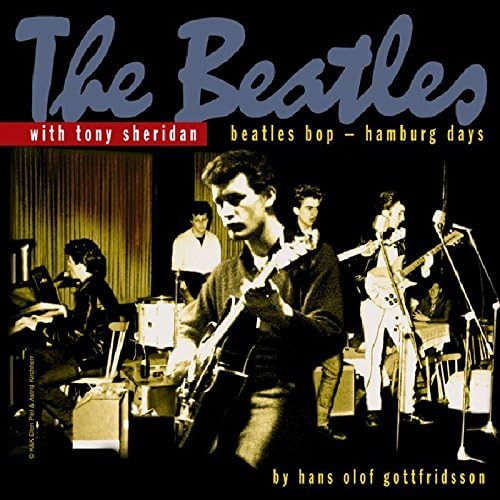 Beatles Pop - Hamburg Days