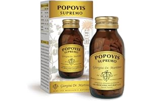 DR GIORGINI Dr. Giorgini POPOVIS SUPREMO pastiglie - 90 g