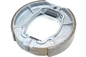 GFSDJALKJ Pour Honda PCX125 2010-2017 PCX150 2012-2017 Zoomer-X 2013-2020 PCX 125 150 SCOOTER PADS DE FREINS DE FREINS DE FREURS DE FREURS DE SCOOTER Les plaquettes de frein (Color : Rear Brake Shoe)