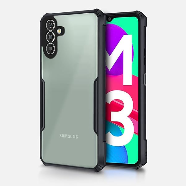 Samsung galaxy m13 4g back cover Clearance