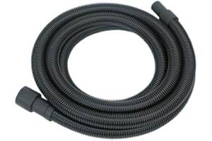 Sealey Vachose5M Vacuum Hose 5Mtr