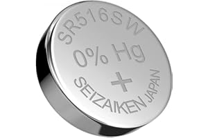 Seiko Seizaiken Watch Battery