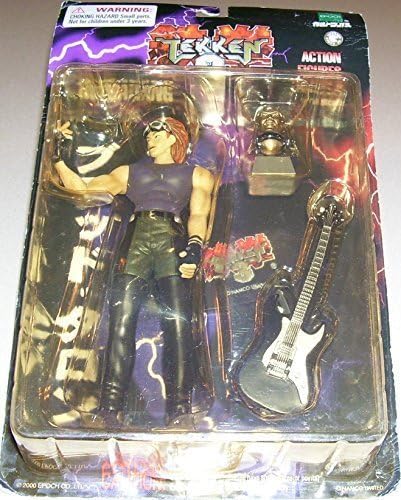 TEKKEN 3 Hwoarang Action Figure