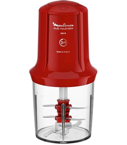 Bol Hachoir SEB 193275 Pour Robot Moulinex Tefal Fresh Express – Pièce Détachée Neuve