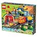 Produktbild LEGO® Duplo 10508 Eisenbahn Super Set