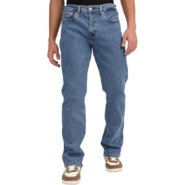 Buy Levi's Men's Classic Jeans (0064X-0003_Mid Indigo at Amazon.in