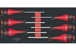 KS Tools 713.5013 Ultimate 6 Torx Schraubendreher Modul