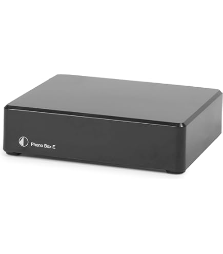 Pro-Ject Stereo Box E, Un Compacto Amplificador Diseñado Para Acercar - View #14