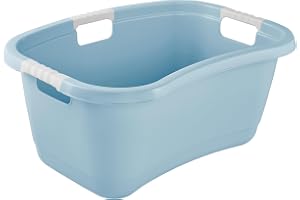 keeeper ergonomisk tvättbricka, halkfria mjuka handtag, 50 l, Janne, Nordic