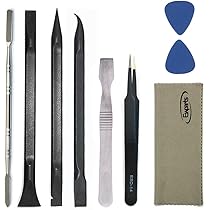 KIT ATTREZZI SMONTAGGIO APERTURA RIPARAZIONE SMARTPHONE TABLET - UNIVERSALE - Attrezzi E Tool | Sarno - Foto 8