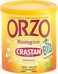 Crastan Orzo Solubile Biologico