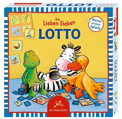 Preisvergleich Produktbild The Friendly Seven Lotto Die Lieben Sieben