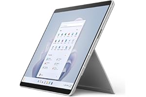 Microsoft Surface Pro 9 5G, 8GB RAM, 256GB SSD, SQ3, Win 11 Home, 13 Zoll 2-in-1 Tablet/Laptop, Platin