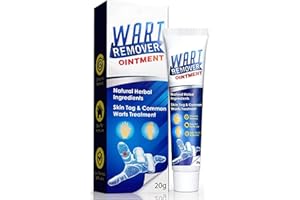 EEIIEY Wart Removal Body Warts Treatment Cream Foot Care Cream Skin Tag Remover,Instant Blemish Removal Gel,Body Treatment Ointment,Wart and Callus - Effective and Scar-Free (1 Pcs)