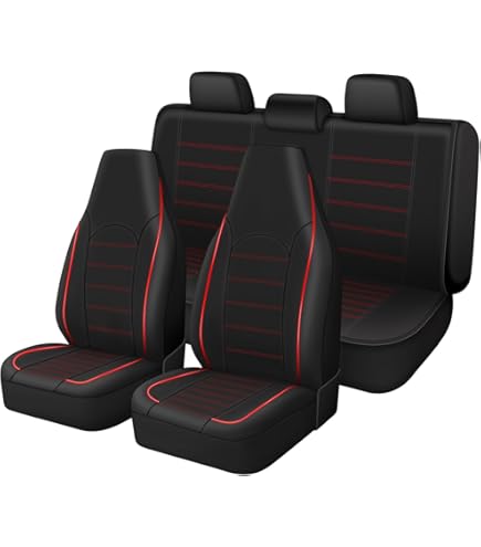 Coprisedile auto Cuscino universale per Renault Tappetino nero impermeabile per sedili