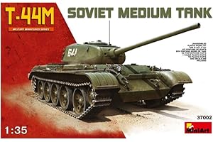 MINIART Unbekannt Mini Art 37002 – Modélisme Jeu de T 44 m