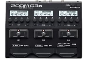 Zoom g3 N/GE Effet Appareil