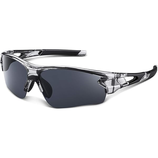 Balinco gepolariseerde sportbril zonnebril fietsbril met UV400