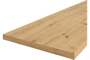 ‎KUECHEN-PREISBOMBE Küchen Arbeitsplatte 80 cm 38 mm Küchenzeile Küchenblock Eiche Artisan EKO Stilo