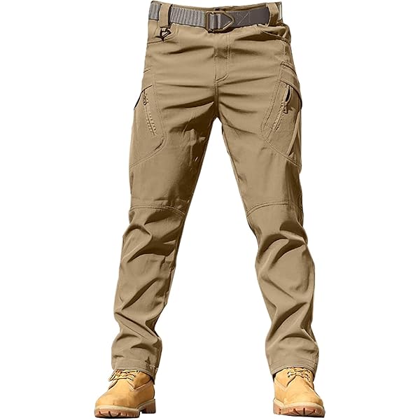 Pantalones De Trabajo Hombre Baimiu Pantalones De Playa Para