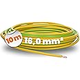 Lapp 4520026 H07V-K 16,0 ² Bleu I Câble de câblage flexible I Fil