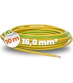 Lapp 4520015 - 4520015-1 - montagesnoer 10mm2 zw.. €2,46 (incl. btw