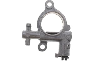 JARDIAFFAIRES Pompe à huile tronçonneuse compatible avec Stihl 020, 020T, MS200, MS200T