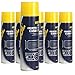 Produktbild 6 x 520ml MANNOL 9971 Air Conditioner Cleaner / Klimaanlage Reiniger