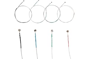 SEWOKON violin strings 4/4 set (1 set), 3/4 violin string, violin accessories (G-D-A-E)