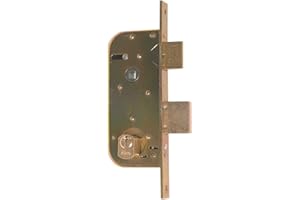 SERRATURA ISEO PER CANCELLI ART. 620.35.0 ENTRATA MM. 35