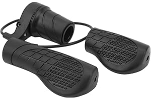 CHICIRIS Acceleratore a Mezza Torsione per Bicicletta Elettrica Mountain Parte Modificata Giunto Impermeabile