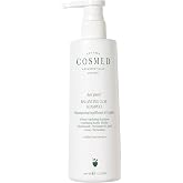 Cosmed İnce Telli ve Yağlı Sa&ccedil;lar i&ccedil;in S&uuml;lfatsız Kil İ&ccedil;eren Şampuan - Balancing Clay Shampoo - 400 ml