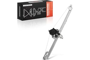 Frankberg Elevalunas con motor delantero derecho para Primastar X83 Vivaro J7 F7 E7 Trafic II JL FL EL todos los motores 2001-2014 7700311821