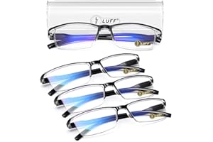 LUFF Lectores Ultraligeros Portátiles Gafas de lectura