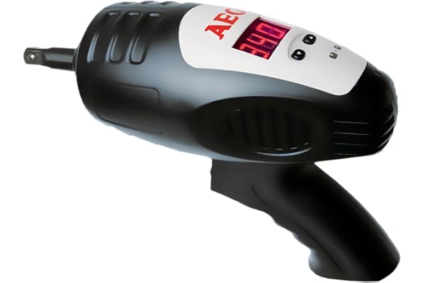AEG 005043 Clé à Choc Démonte-Roues 12 V