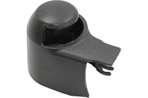 BIAREN Rear Wiper Arm Cover Cap For Volkswagen VW Transporter T5 Caddy Golf Passat Polo Tiguan Seat Altea Ibiza Skoda Fabia Roomster 6Q6955435D 6Q6955435