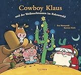 Image de Cowboy Klaus und der Weihnachtsmann im Kaktuswald (Bilderbuch)