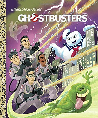 Download Pdf Full Ghostbusters Little Golden Book Golden Books Free Ebook Bhyu7g56yh