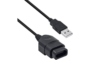 Mcbazel Xbox Controller to PC USB Adapter Cable by Third Party